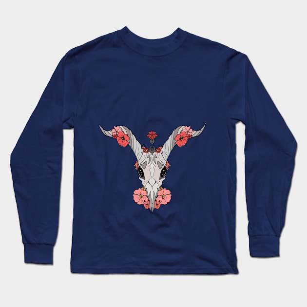 Capricorn Long Sleeve T-Shirt by Miele